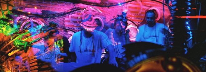 13 DUBSTEBLOG x CROYDUB, Cross Club, Ila Brugal, SGT Pokes